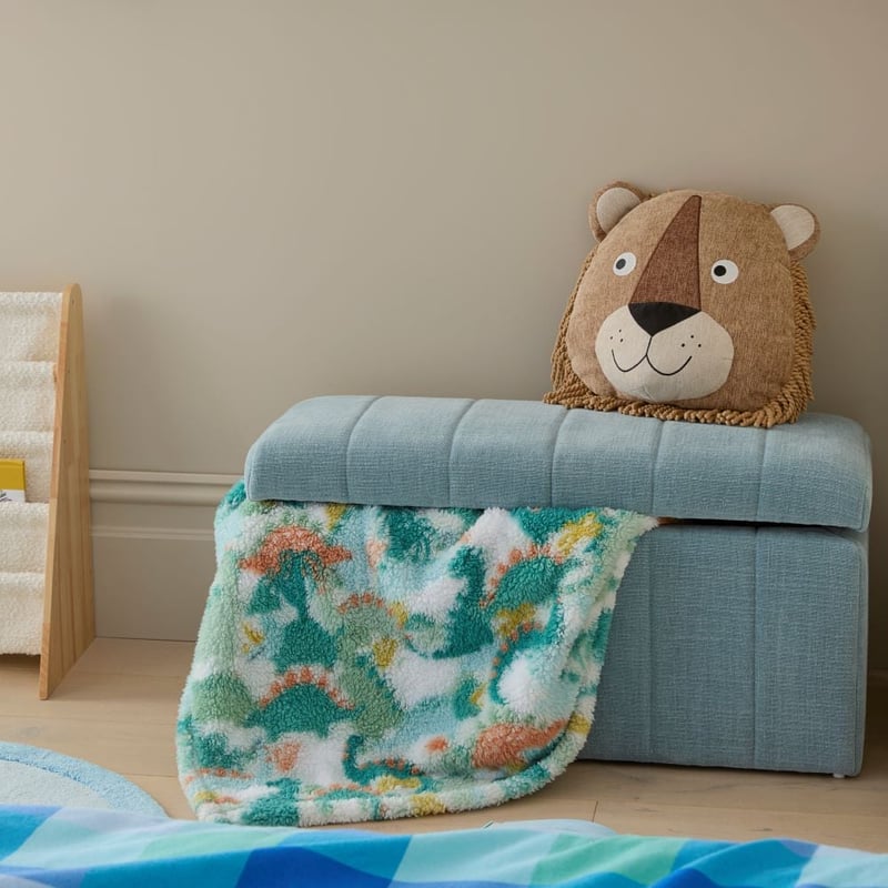 Roar The Lion Classic Cushion