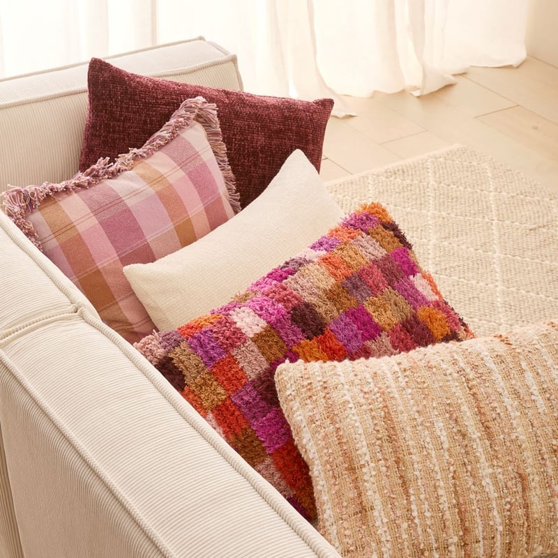 Marietta Berry Cushion