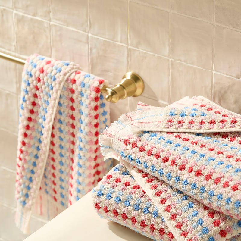 European Kadikoy Coastal Multi Turkish Cotton Towel Range