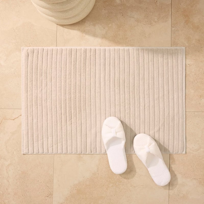 Miller Australian Cotton Stone Bath Mat