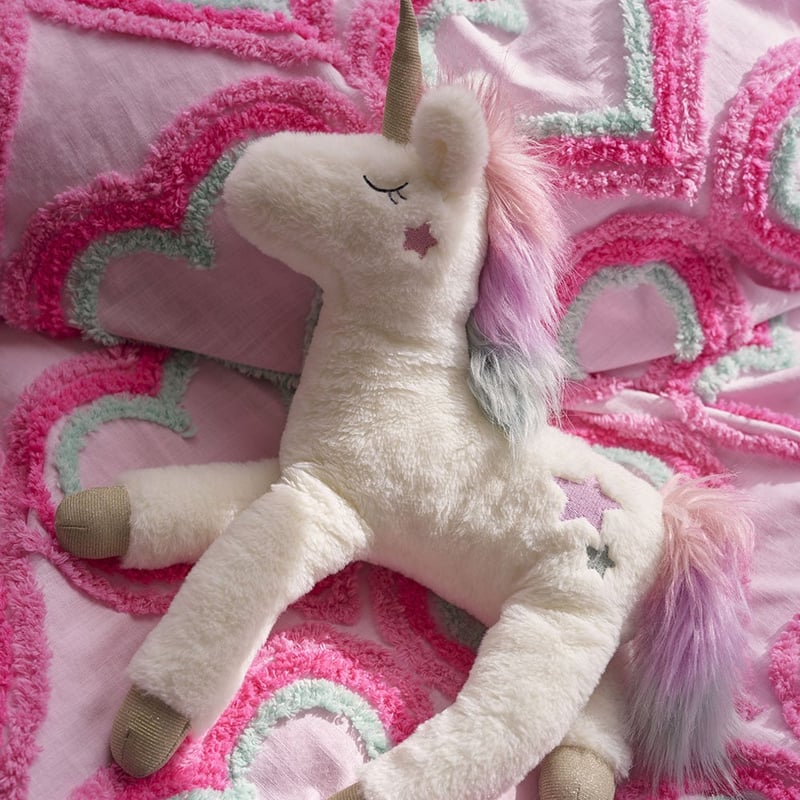 Rainbow Unicorn Keepsake Toy