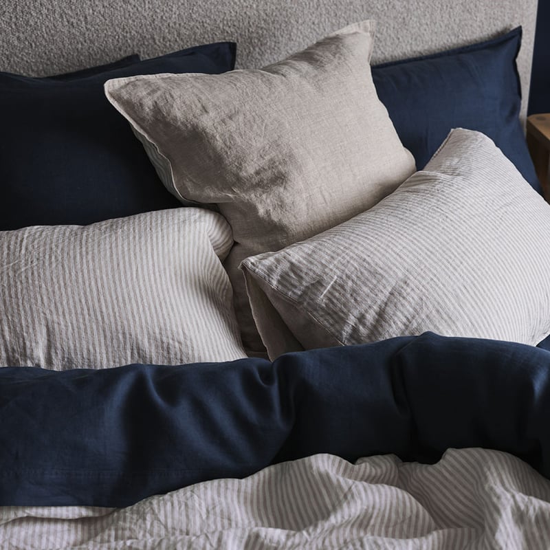 Vintage Washed Linen Sheet Separates in Old Navy