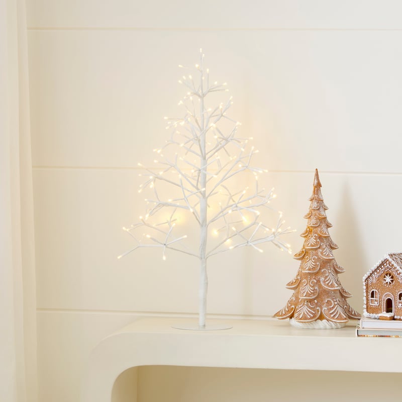 Branch LED White Small Christmas Tree