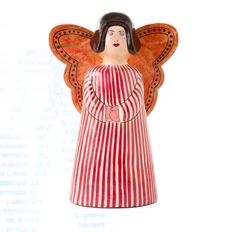 Papier Mache Angel