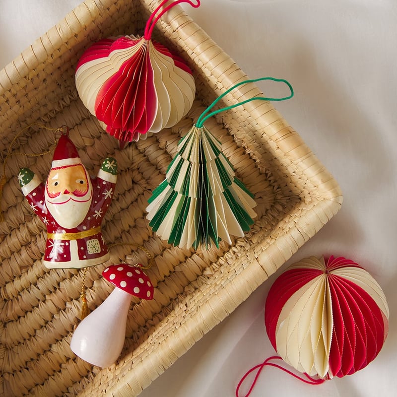 Paper Tree Decoration