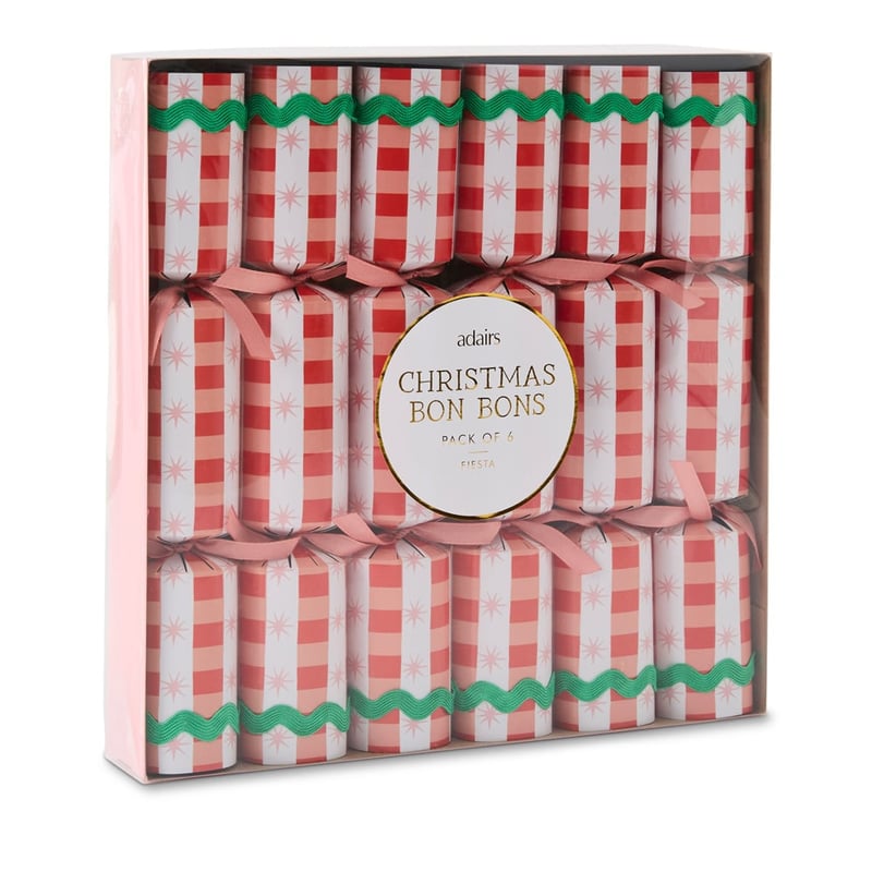 Christmas Multi Fiesta Bon Bons Pack of 6