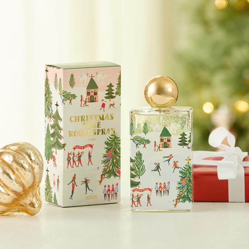Christmas Tree Room Spray