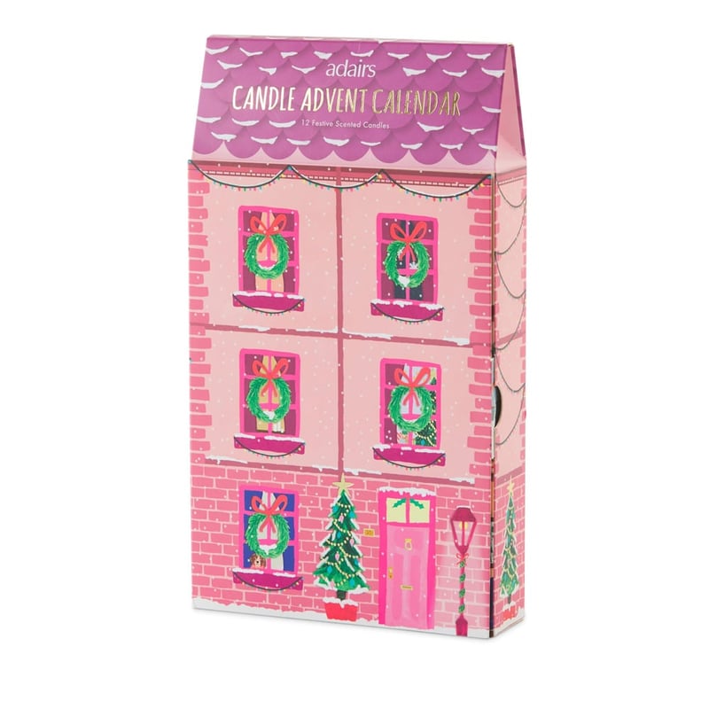 Christmas Multi Candle Advent Calendar