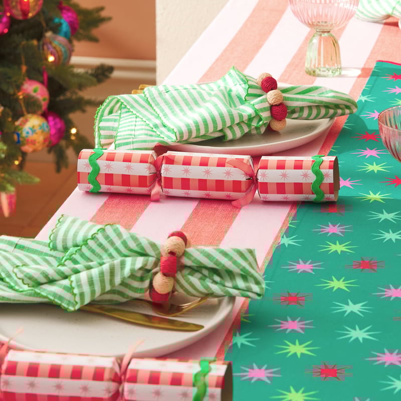 Christmas Multi Fiesta Bon Bons Pack of 6