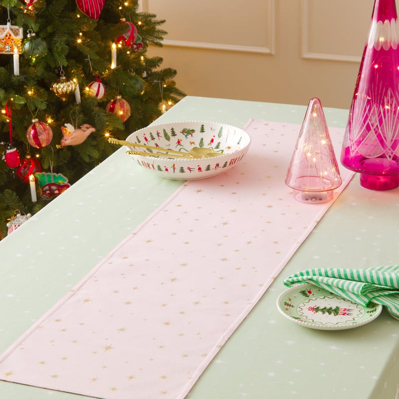 Christmas Merry & Bright Table Runner