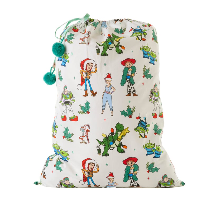 Disney Pixar Toy Story Bring On The Toys Santa Sack