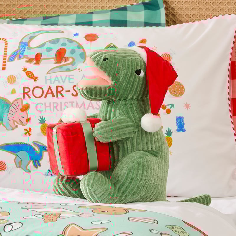 Gifting Dino Green Toy