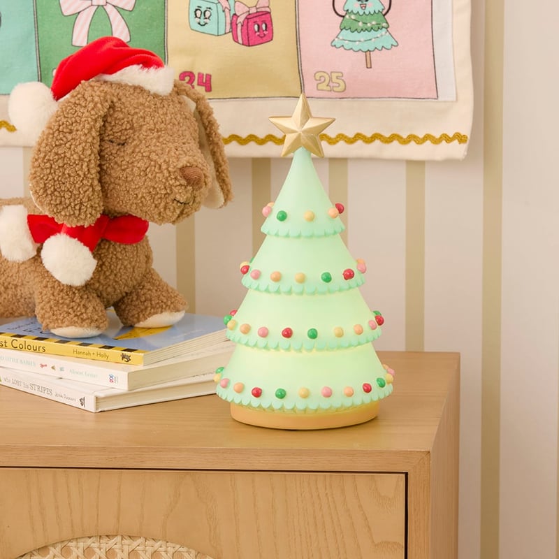Christmas Tree Night Light