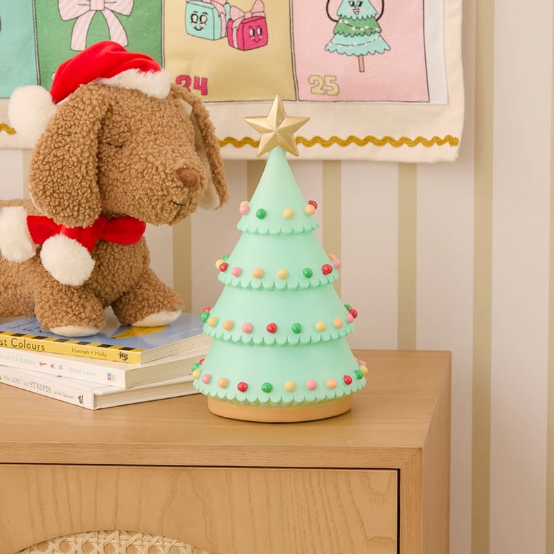 Christmas Tree Night Light