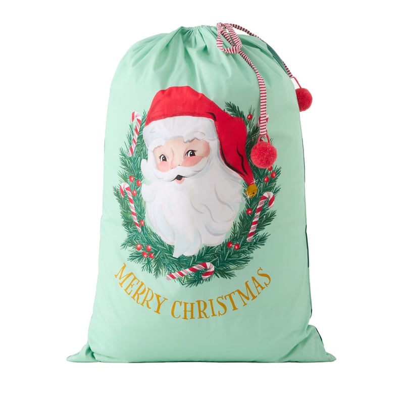 Merry Christmas Santa Sack