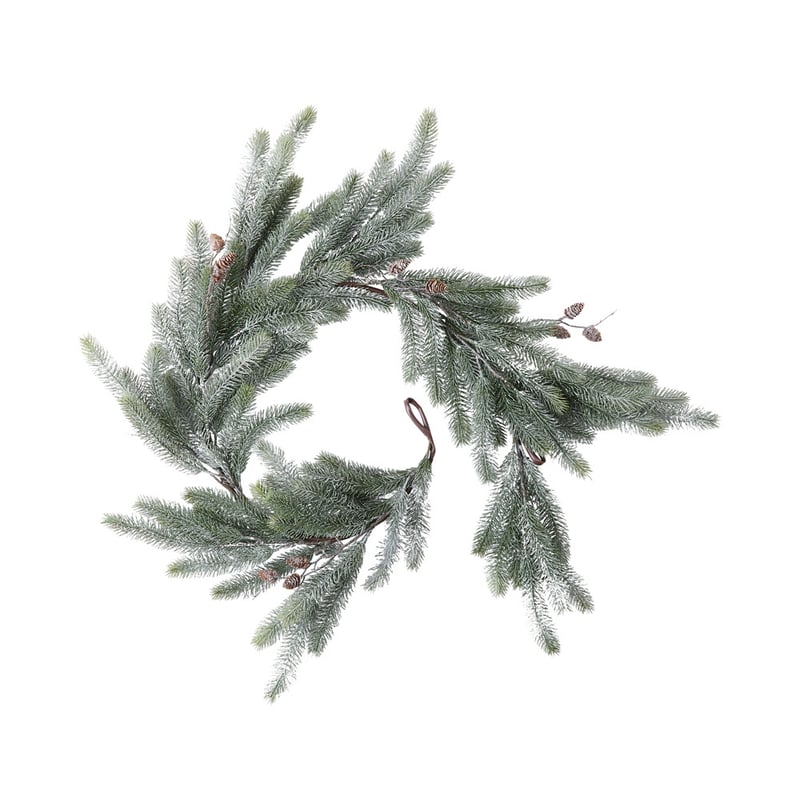 Sparkling Pine Garland
