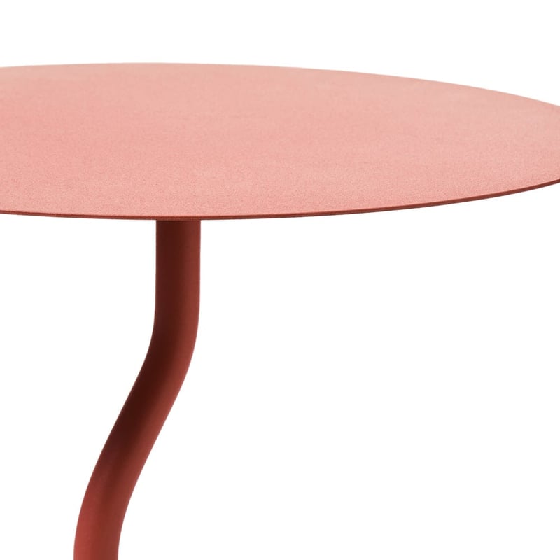 Catalina Sienna Side Table