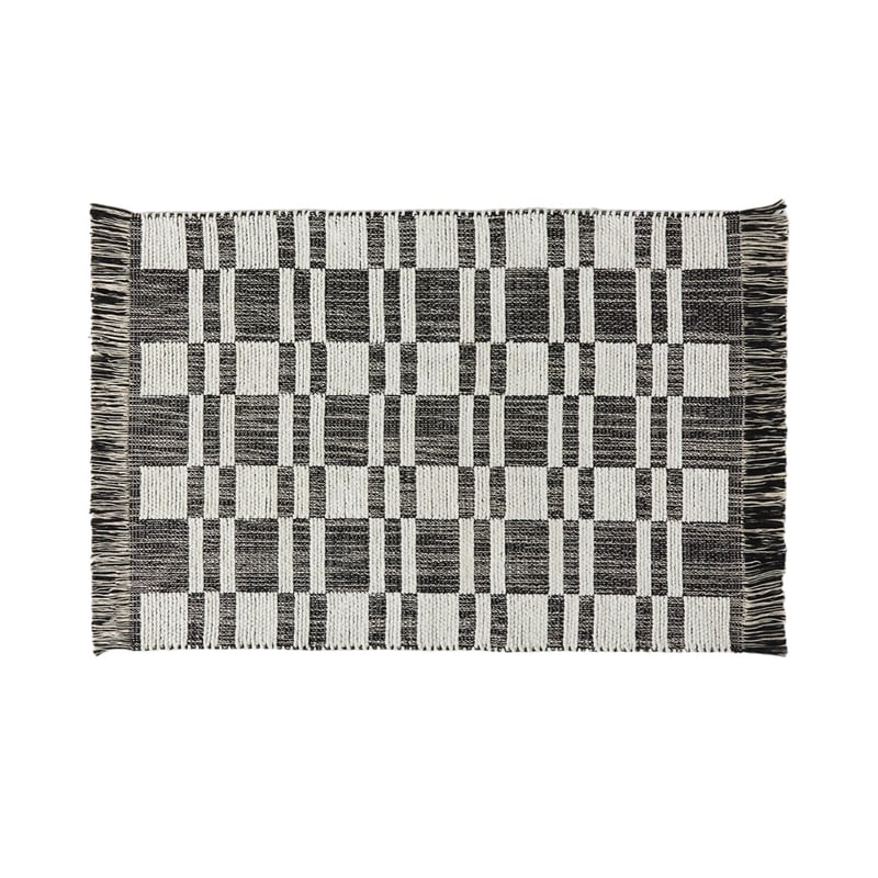 Curtis Black Indoor Mat