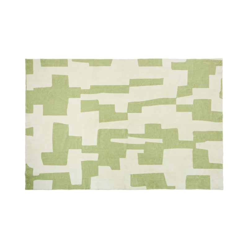 Supersoft Habitat Fern Washable Rug