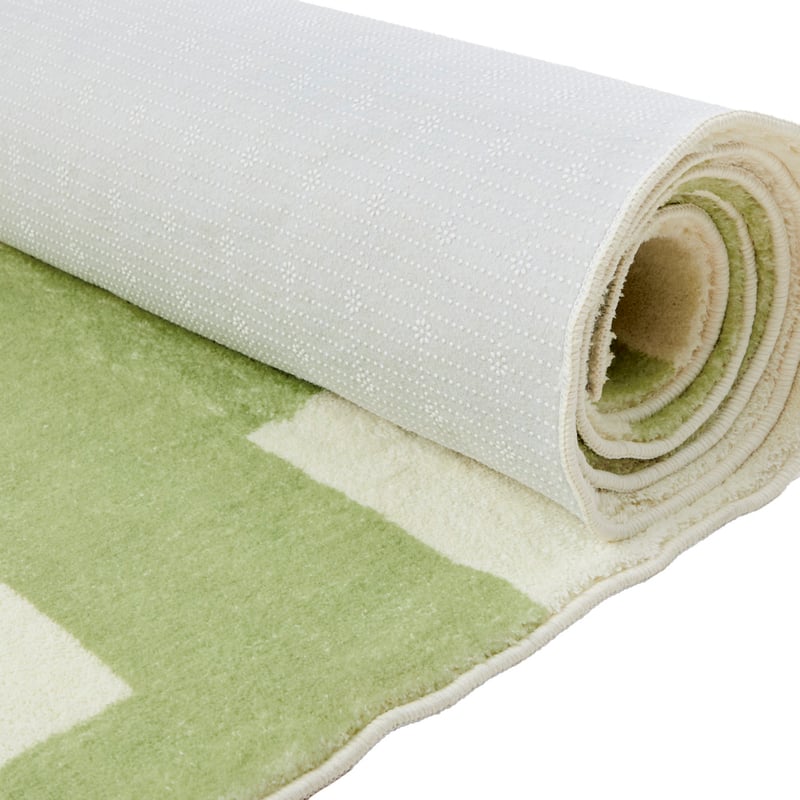 Supersoft Habitat Fern Washable Rug