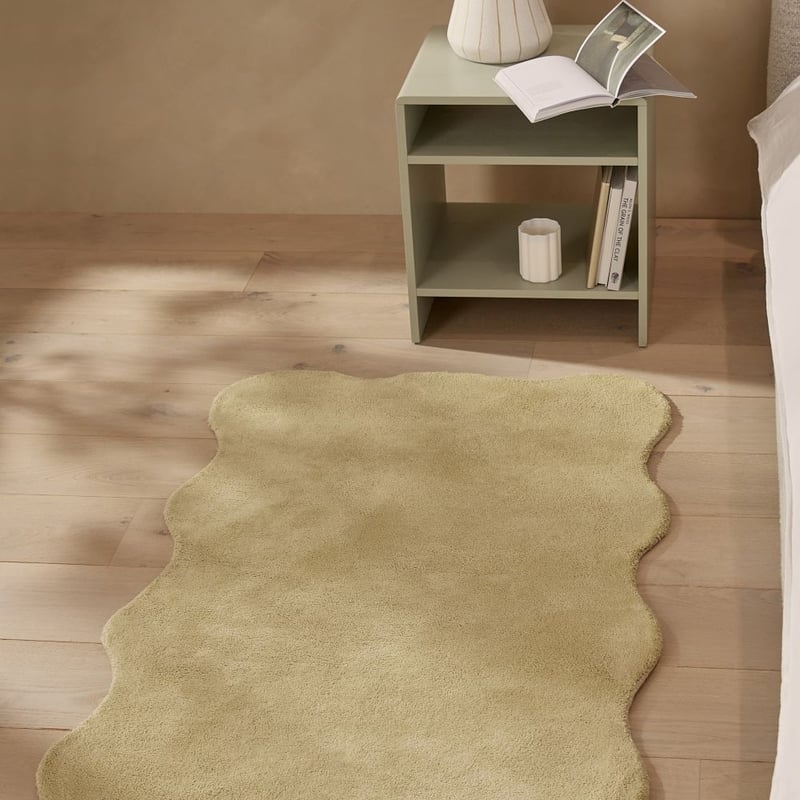 Malibu Pistachio​ Rug Runner