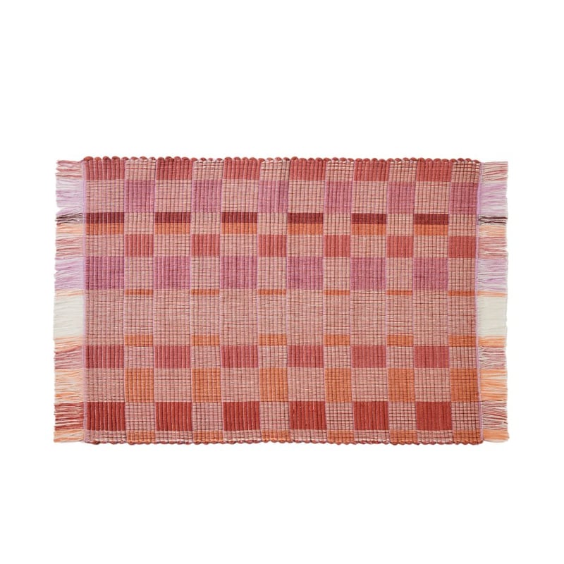 Gambit Pink Indoor Mat