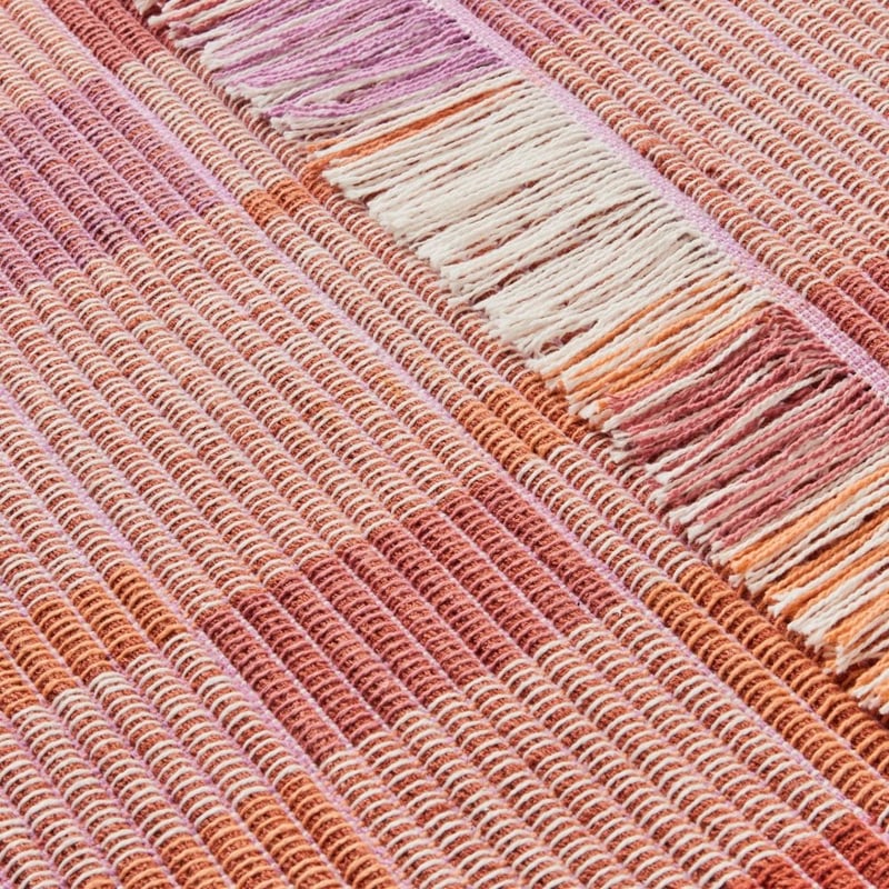 Gambit Pink Indoor Mat