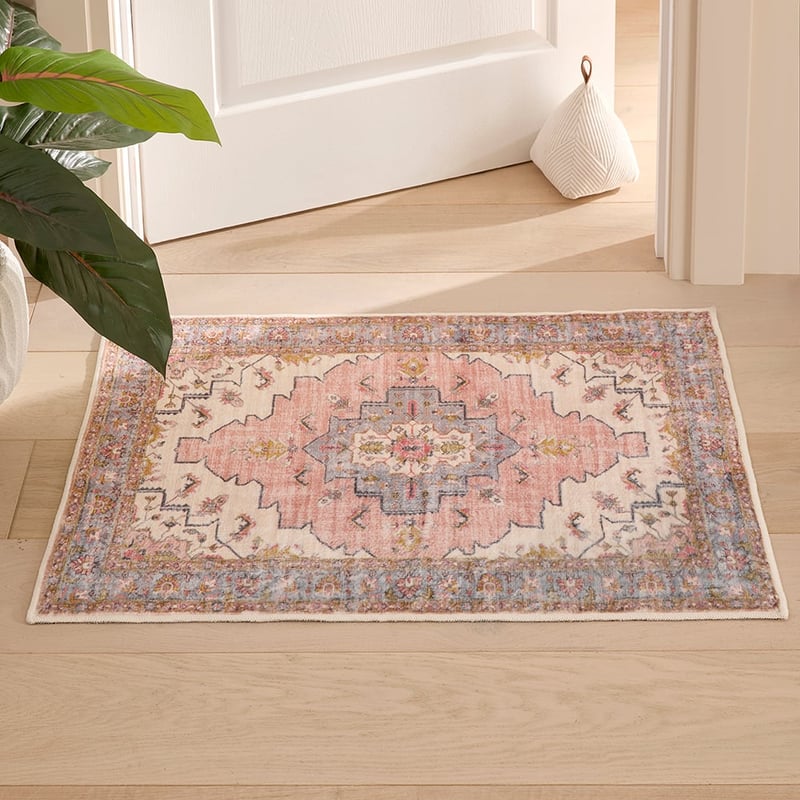 World's Softest Byron Washable Indoor Mat