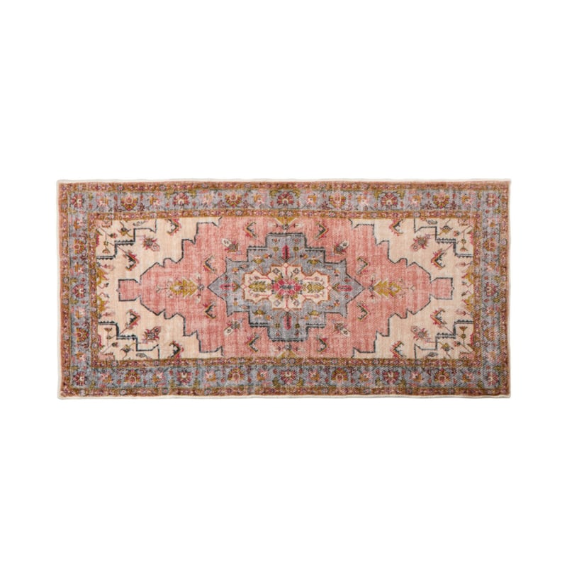 World's Softest Byron Washable Rug Runner