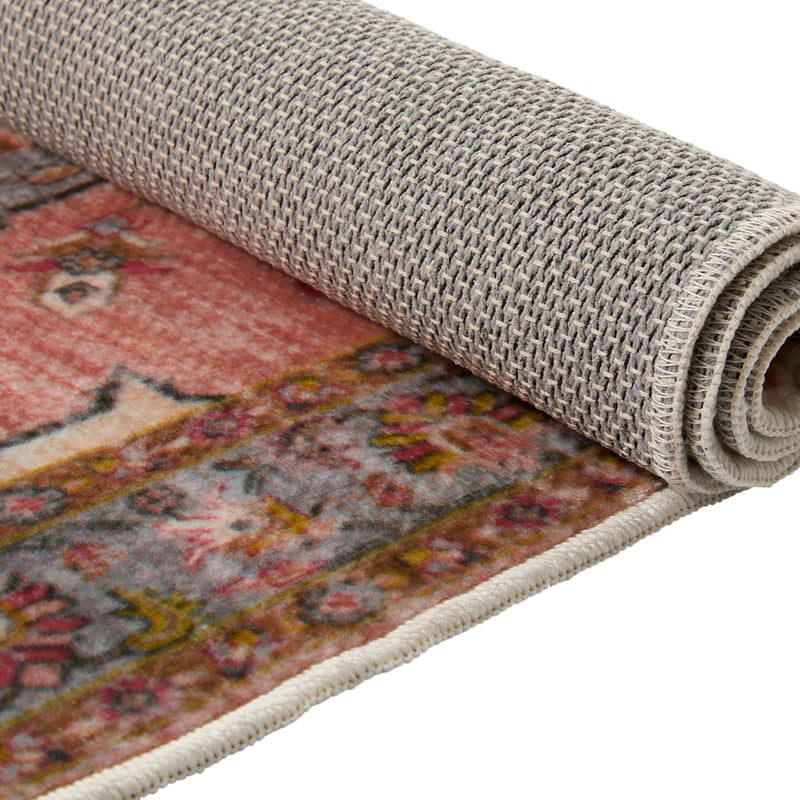 World's Softest Byron Washable Rug Runner