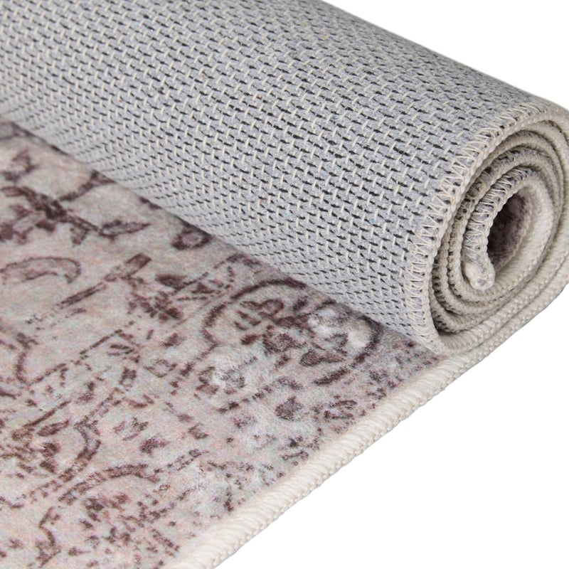 World's Softest Mila Washable Rug Runner