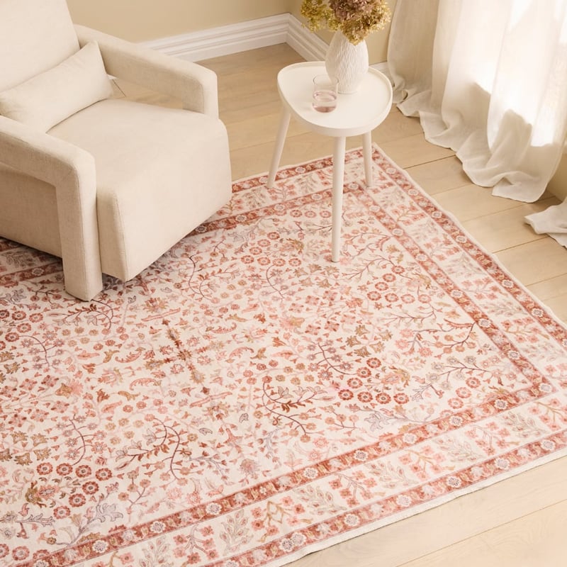 World's Softest Washable Rug Collection Cameo