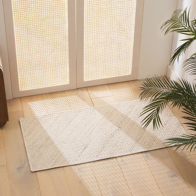 Airlie Beige Marle Indoor & Outdoor Mat