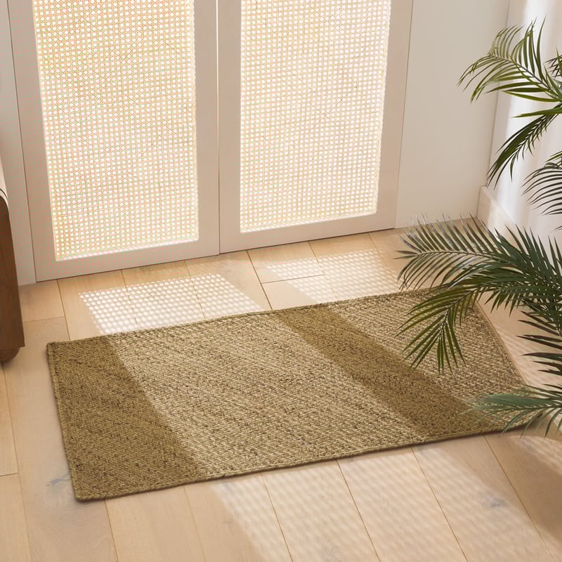 Airlie Khaki Marle Indoor & Outdoor Mat