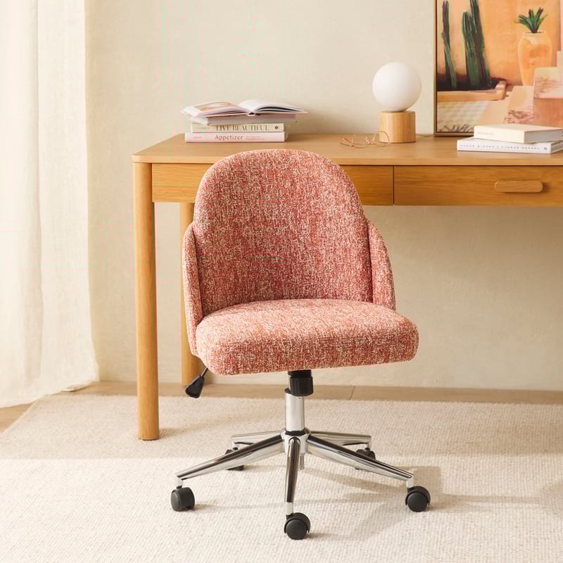 Avril Sienna Marle Desk Chair