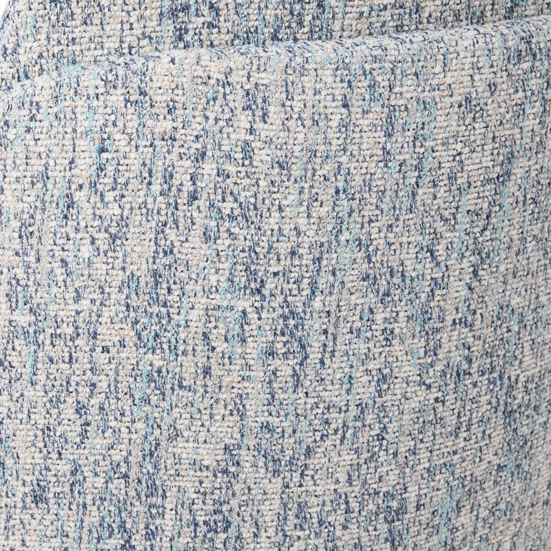 Avril Sky Blue Marle Desk Chair