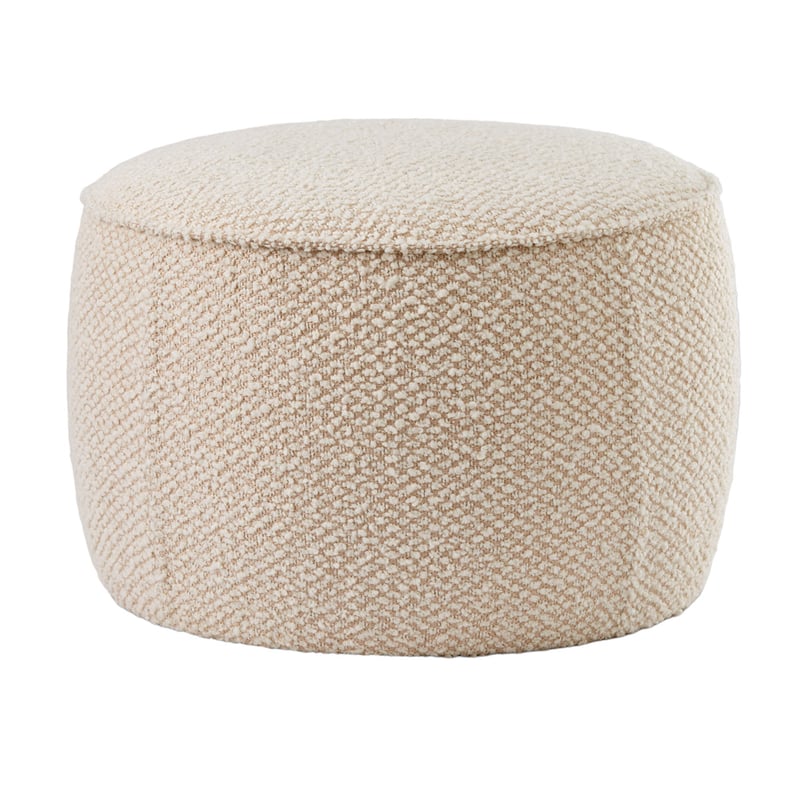 Norway Birch Ottoman