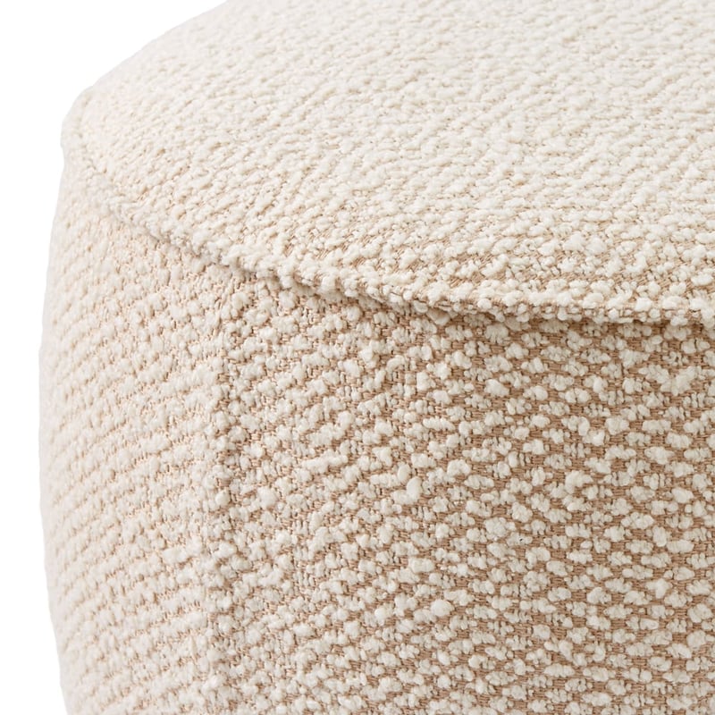 Norway Birch Ottoman