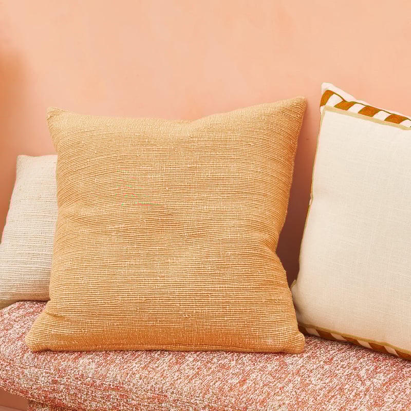 Caspian Sandstone & Natural Cushion