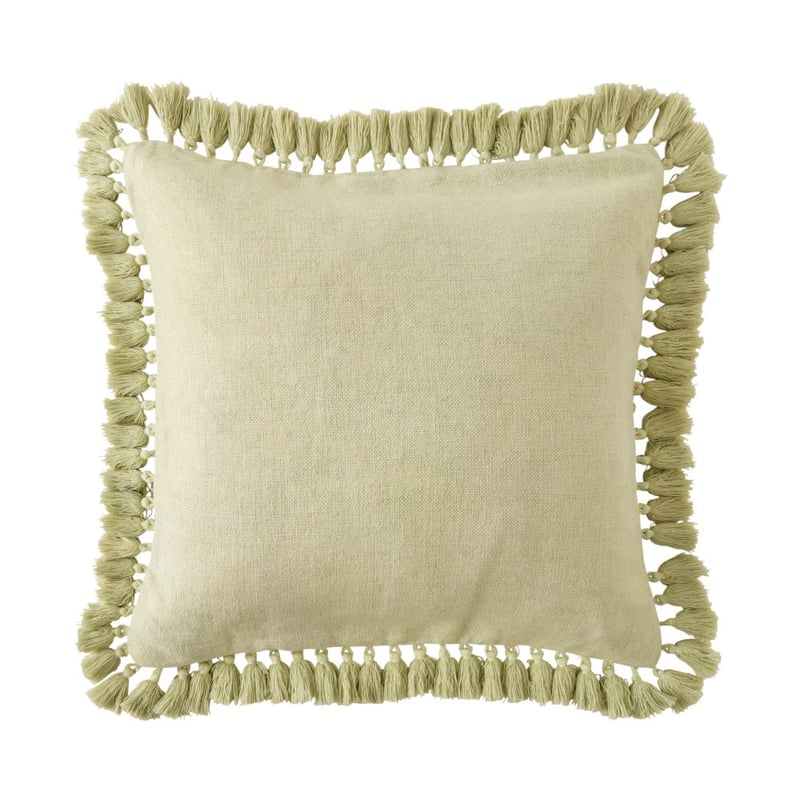 Yuri Green Cushion