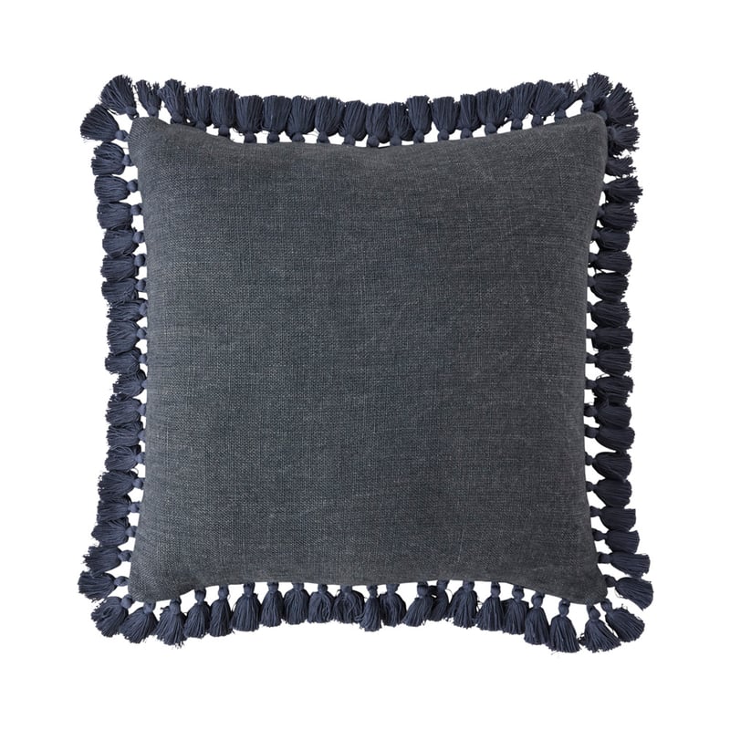 Yuri Midnight Blue Cushion