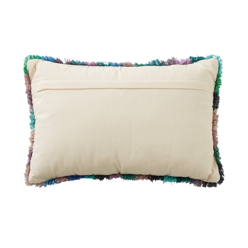 Hadley Jewels Check Cushion