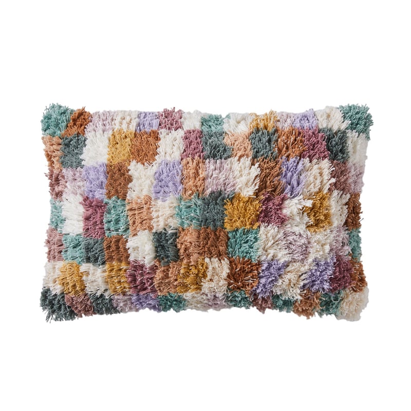 Hadley Neapolitan Check Cushion