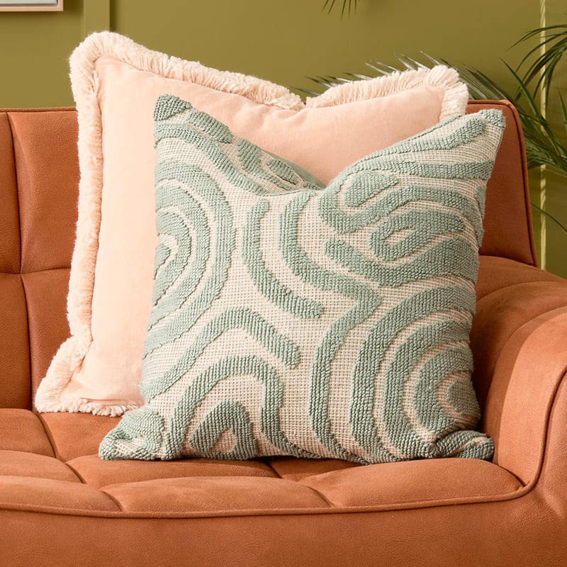 Hendon Lily Pad Cushion