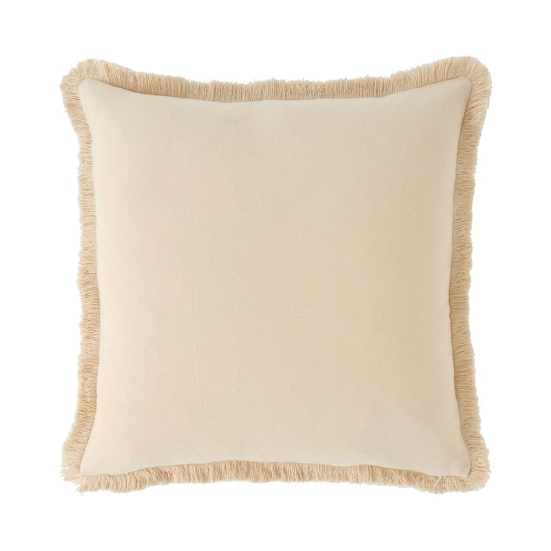 Coconut Palm Pink Cushion