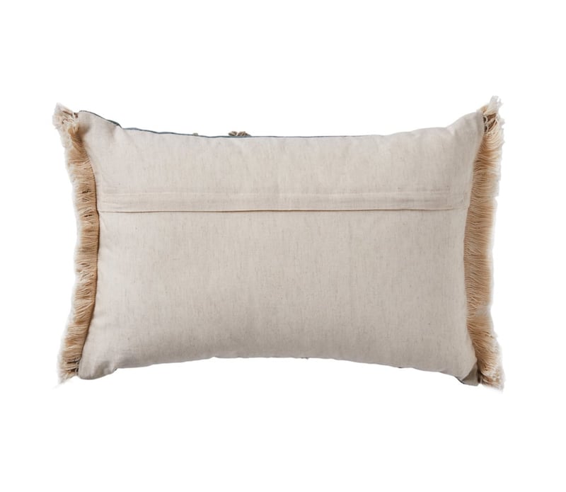 Bottle Palm Soft Pine Cushion