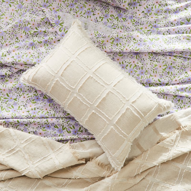 Pasquale Natural Linen Cushion