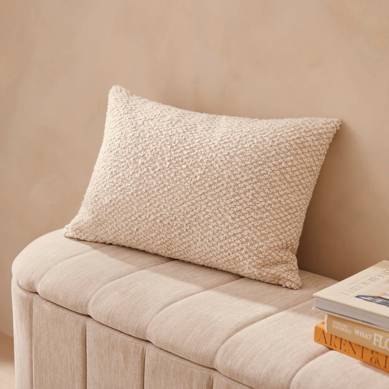 Cleo Birch Cushion