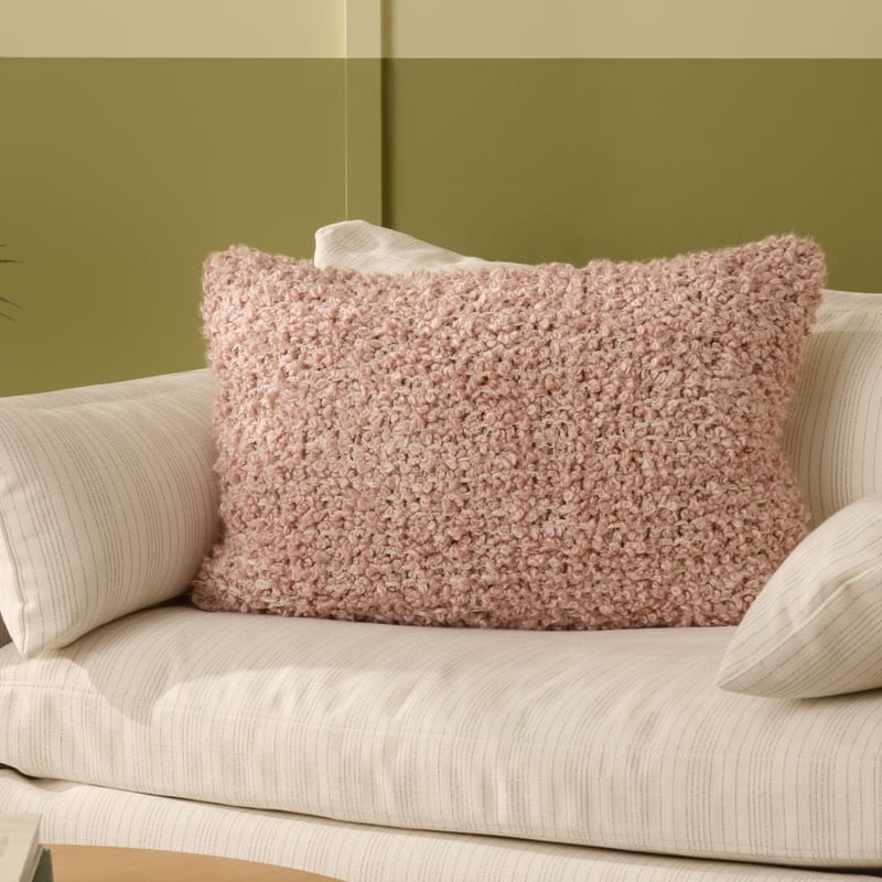 Tirana Pink Cushion