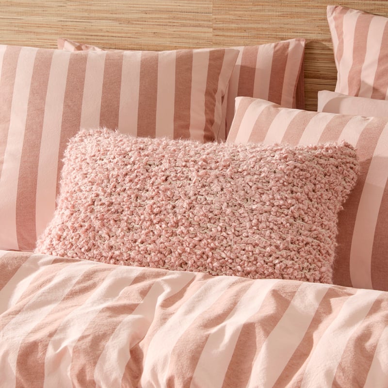Tirana Pink Cushion
